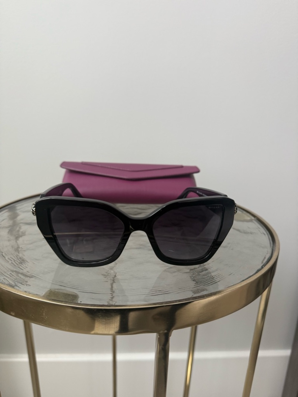 Bulgari Serpenti Sunglasses